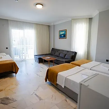 Hotel Sav-ir Mahmutlar