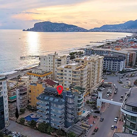Sav-ir Hotel Mahmutlar