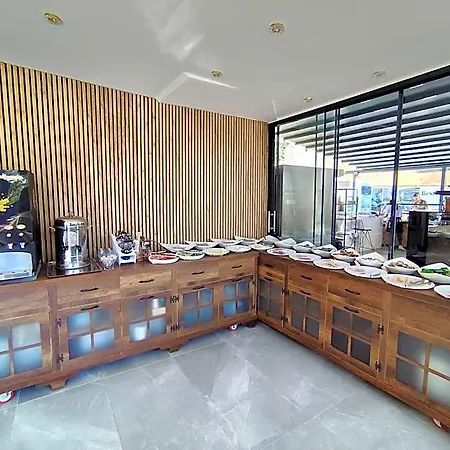 Hotel Sav-ir Mahmutlar