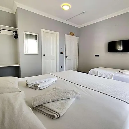 Sav-ir Hotel Mahmutlar