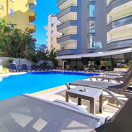 Hotel Sav-ir Mahmutlar