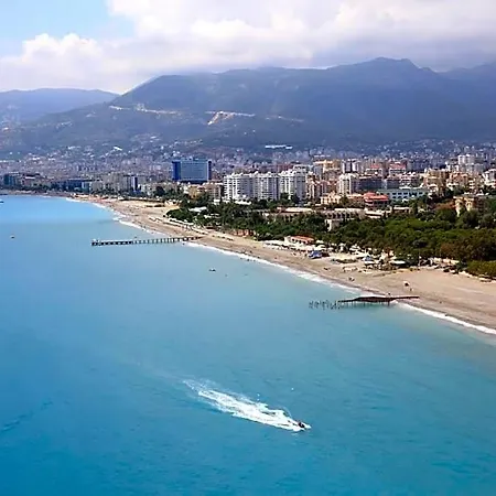 Sav-ir Hotel Mahmutlar